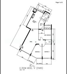Blk 902 TAMPINES PALMSVILLE (Tampines), HDB 4 Rooms #573393101